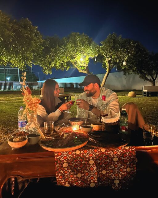 Metti una sera d’estate, io, te e un pic nic sotto le stelle ✨🧺

#ceneromantiche #couple #cosadafarenapoli #campaniadavivere #napolidavivere #date #picnic #picnicingiardino