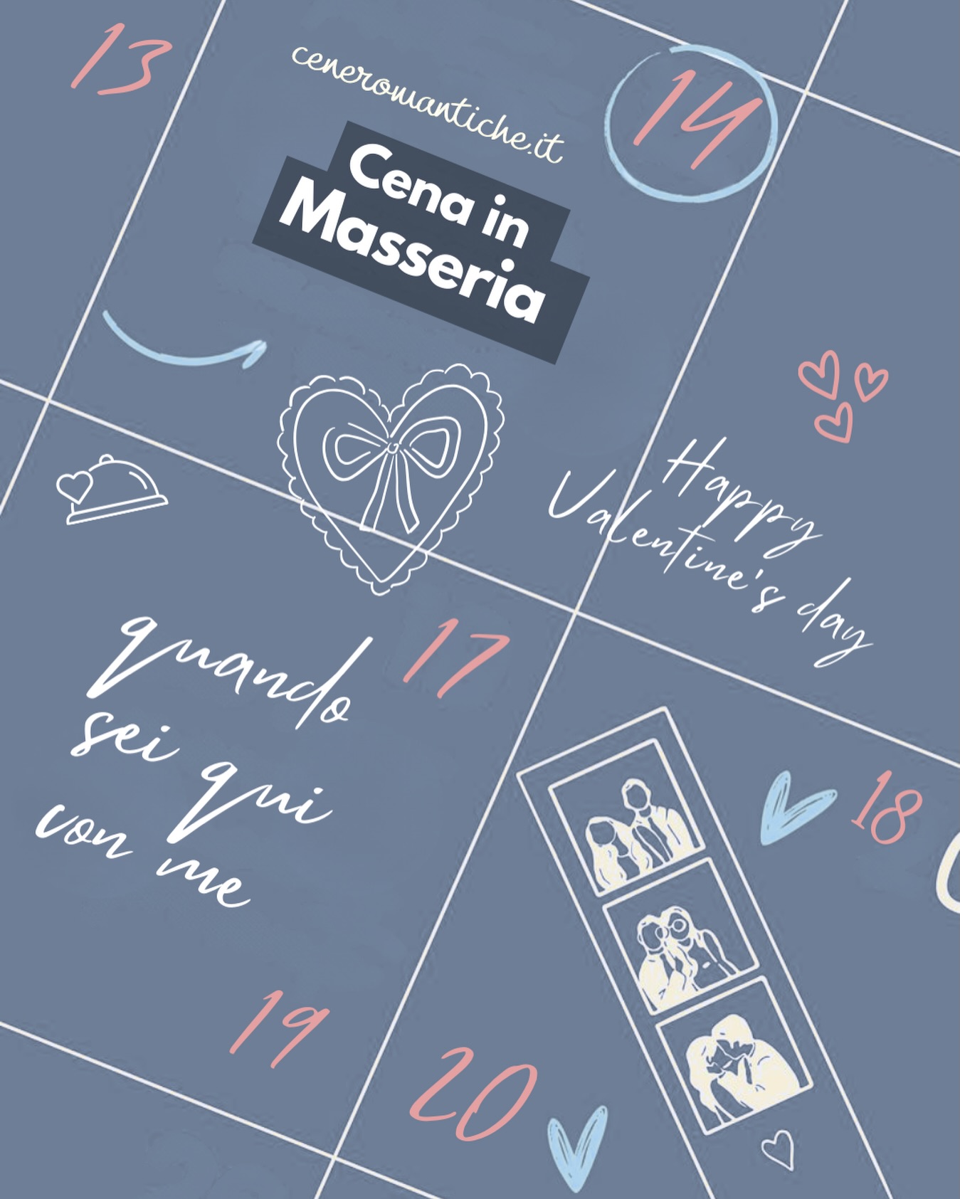 Per San Valentino, ceneromantiche.it è partner di Masseria Sardo, tenuta agricola del Settecento immersa nella quiete della campagna.

Piatti genuini, sapori ricercati e un’atmosfera autentica, perfetta per una cena romantica lontano dalla confusione.

💌 Prenota subito il tuo San Valentino speciale su ceneromantiche.it

#sanvalentino #cenaromantica #datenight #napoli