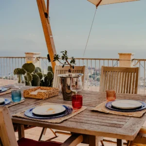 Cena sui tetti – Homerestaurant