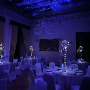 Cena al Castello “Starry Night” con colonne sonore