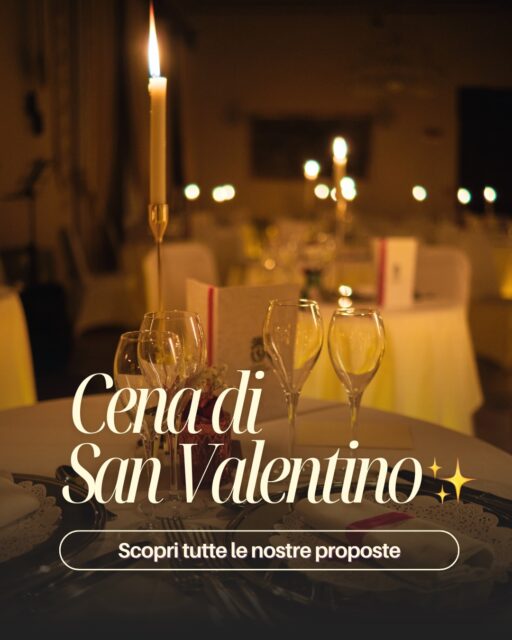 ✨ Qualche idea per festeggiare San Valentino in maniera indimenticabile? 

Scopri tutti i nostri eventi su ceneromantiche.it

#sanvalentino #cenaromantica #datenight #napoli