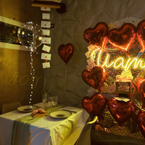 Cena in Ristorantino