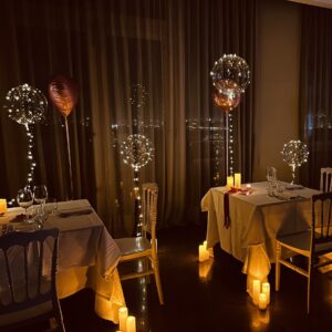 Cena all’Hotel Elisabetta